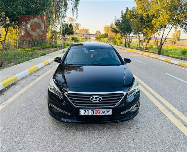 هیۆندای سۆناتا 2015 بۆ فرۆشتن لە عێراق - ساد ئەلهندیە